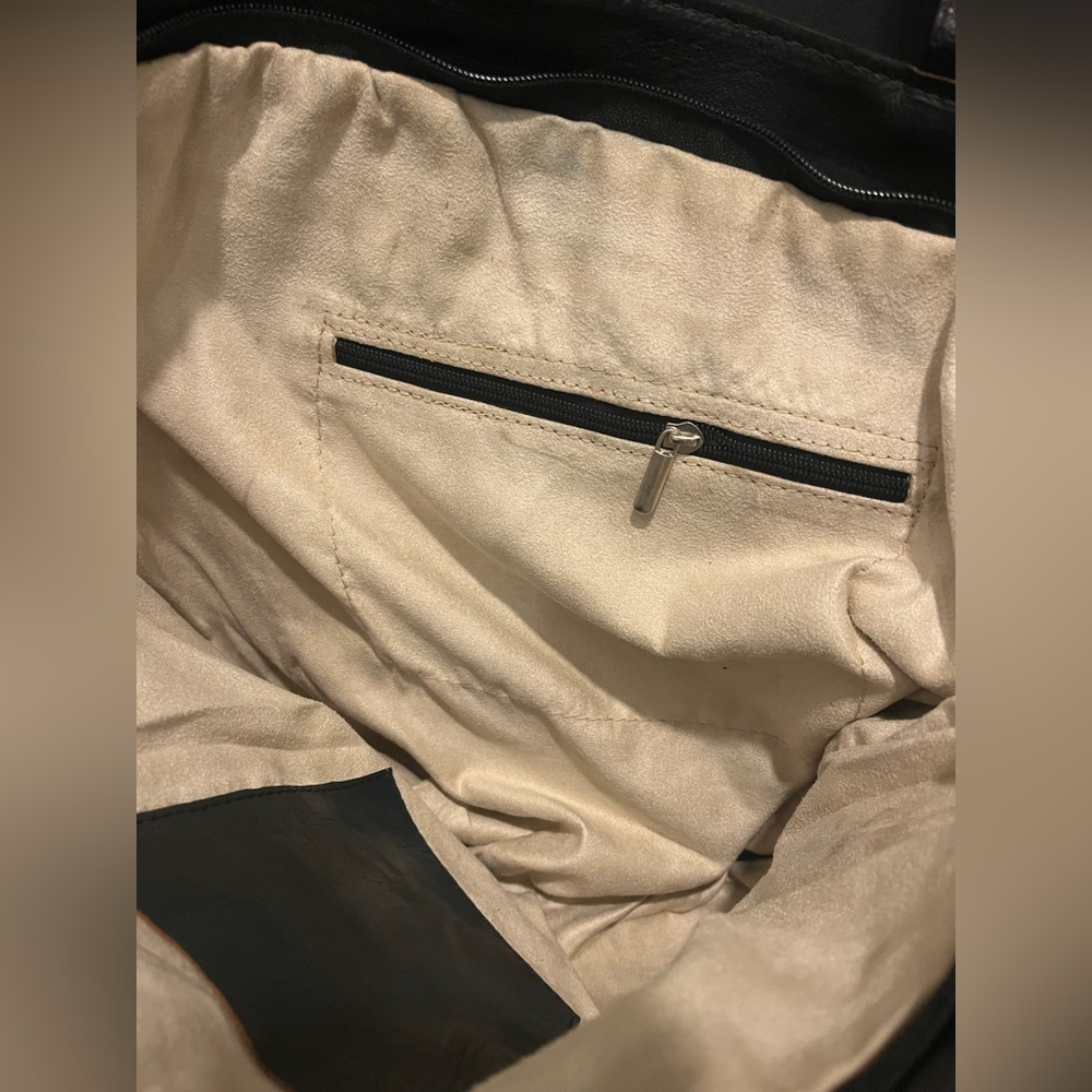 Brand New 100% Leather large shoulder bag… - Picture 6 of 16